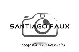 Santiago Faux Logo