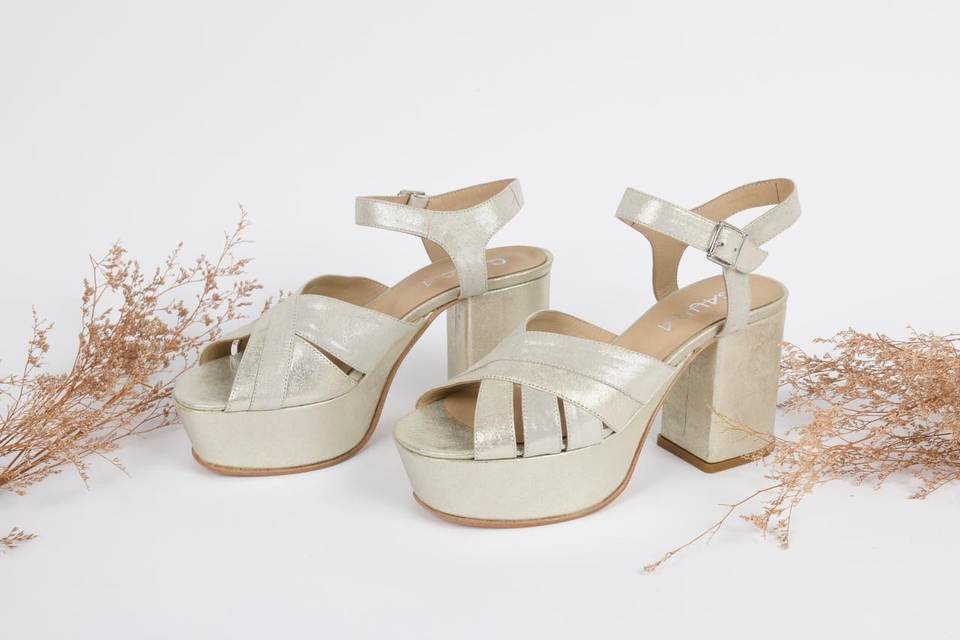 Zapatos para bodas