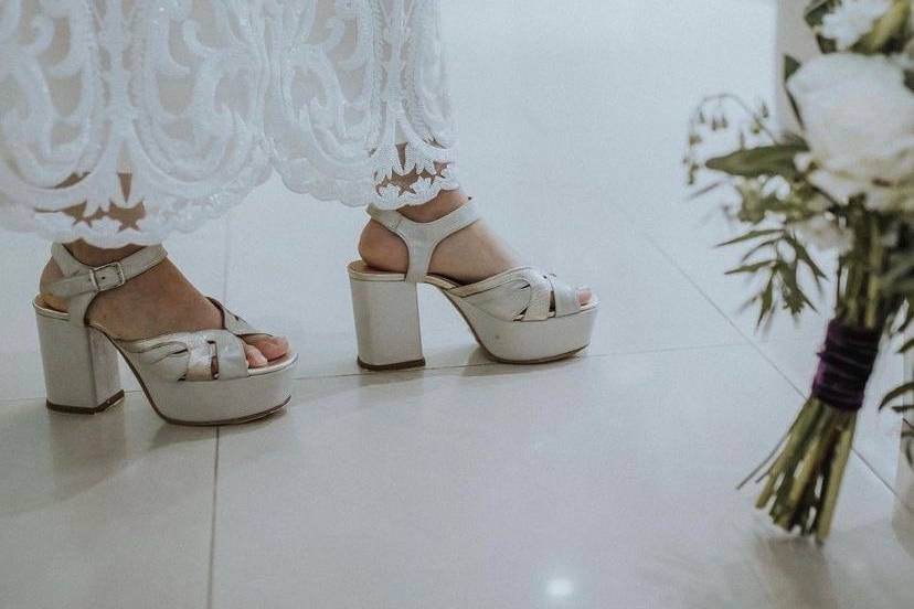 Zapatos para bodas