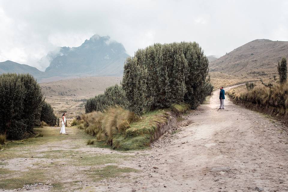 Fotos de parejas que se van a casar