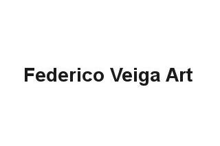 Federico Veiga Art Logo