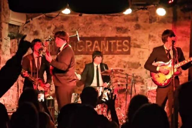 Beatles One