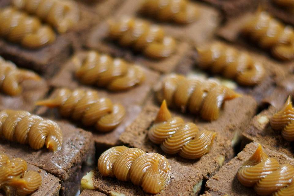 Gastronomía en eventos