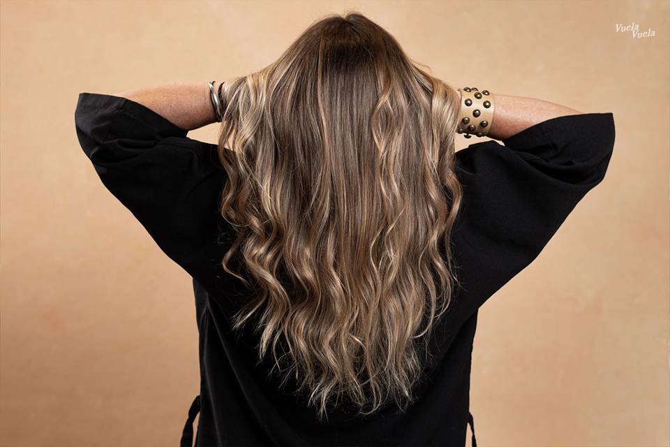 Exhala Peluquería