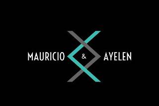 Mauricio y Ayelen logo