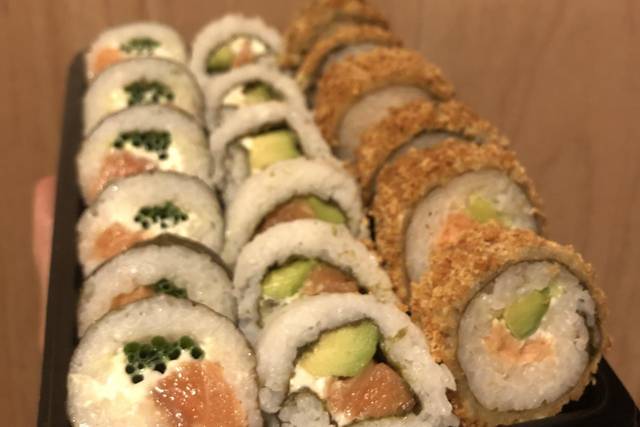 Sushi Oriental