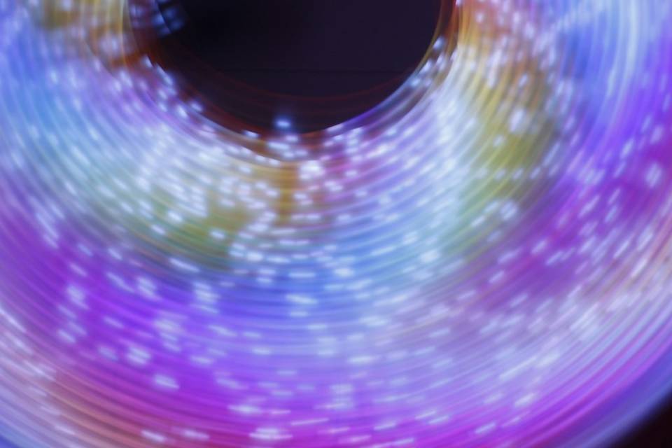 Show leds