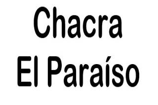 Chacra El Paraíso