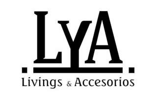 LyA Livings Logo