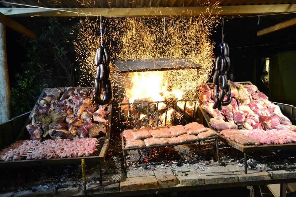 Parrilla de la Chacra