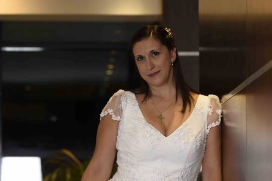 Mejores vestidos outlet de novia 2019