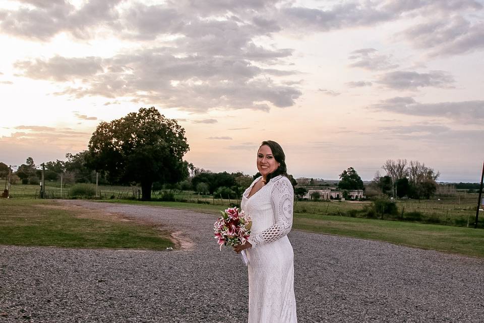 Casamiento Clarissa