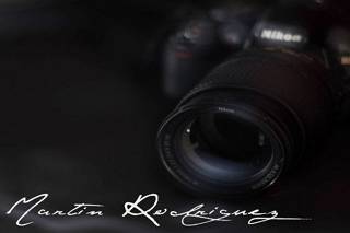 Martin Rodríguez Fotógrafo logo