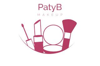 PatyBMakeup Logo