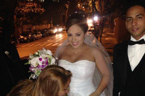 Lily Gomes - Bridal Assistant