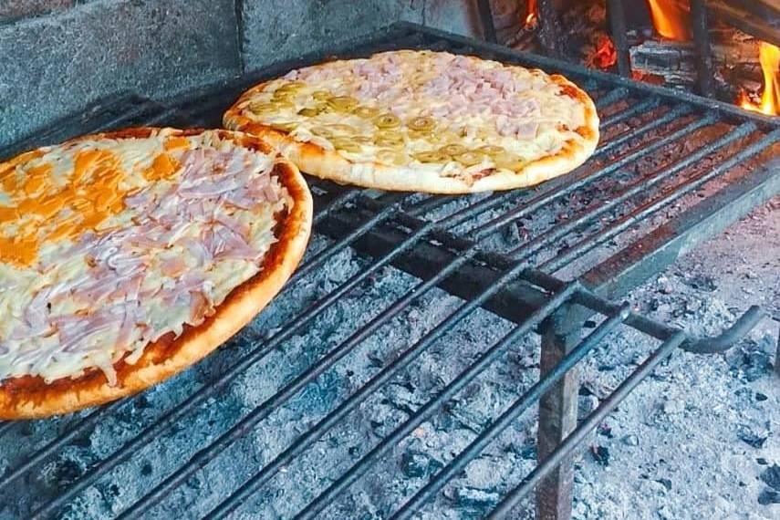 Pizzas El Ave Fénix