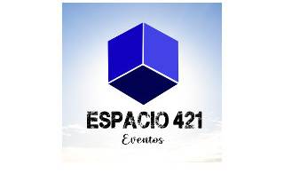 Logo Espacio 421 Eventos