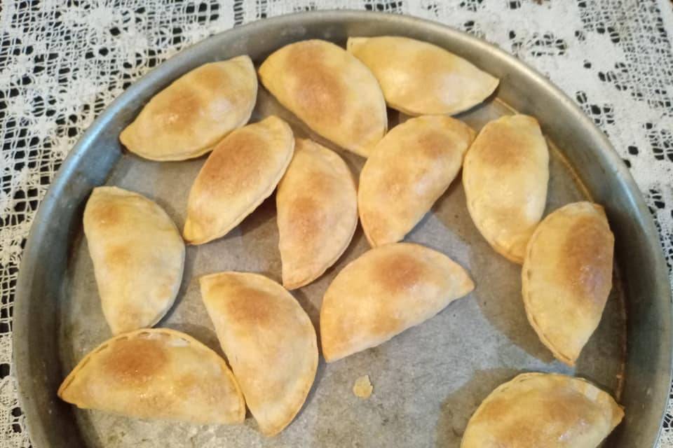 Empanadas caseras