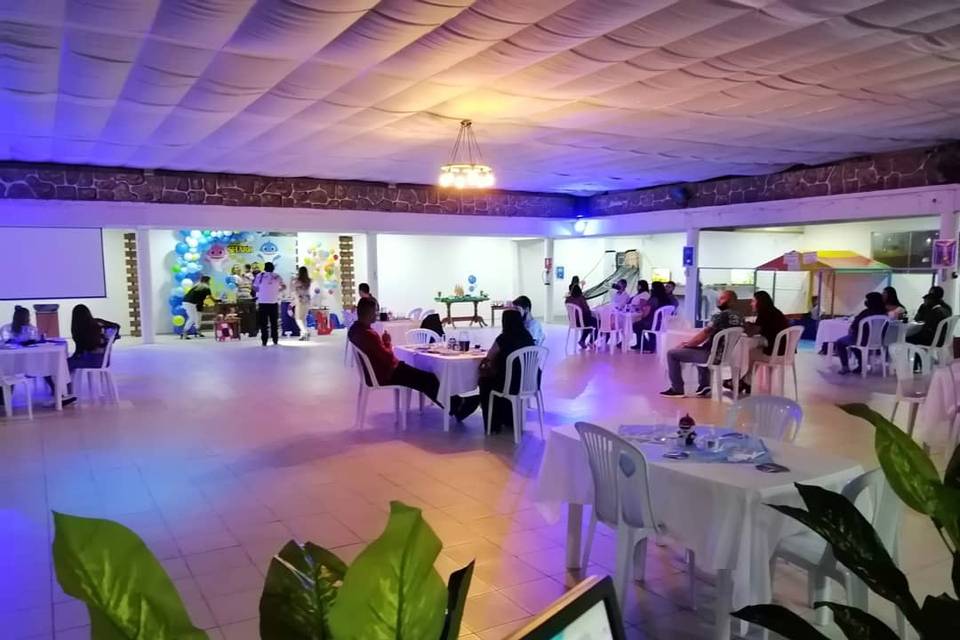 Salón de fiestas